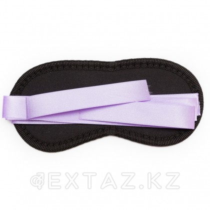 Маска Purple&Black - Пикантные штучки от sex shop Extaz фото 3