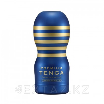 Tenga Premium Original Vacuum Cup 2G - мастурбатор, 15.5х6.9 см Белый от sex shop Extaz