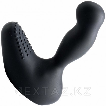 Doxy Number 3 Prostate Stimulator Attachment - насадка для массажа простаты, 15.3х3.7см Черный от sex shop Extaz
