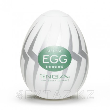 Мастурбатор Tenga - Egg Thunder от sex shop Extaz