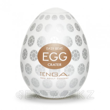 Мастурбатор Tenga - Egg Crater от sex shop Extaz