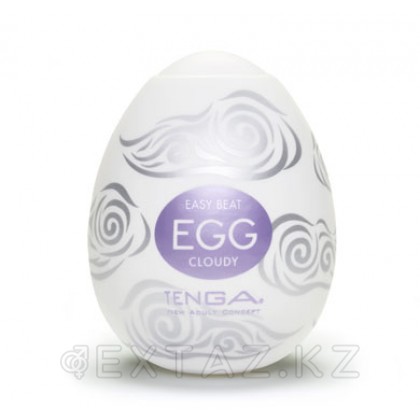 Мастурбатор Egg Cloudy (Tenga) ОРИГИНАЛ от sex shop Extaz