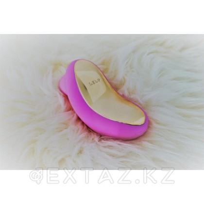 Звуковой стимулятор клитора Lelo – Sona Cruise 11.5 см (розовый) от sex shop Extaz фото 3