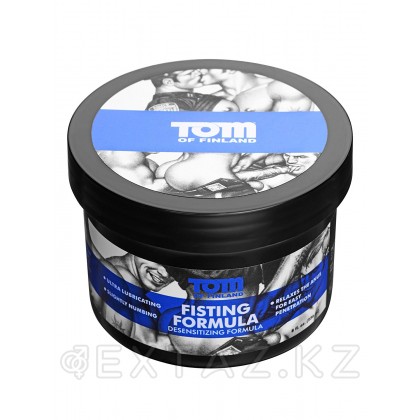 Крем для фистинга Tom of Finland Fisting Formula Desensitizing Cream - 240 мл. от sex shop Extaz