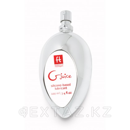 Gvibe Gjuice Silicone Lubricant - лубрикант на силиконовой основе, 94 мл от sex shop Extaz