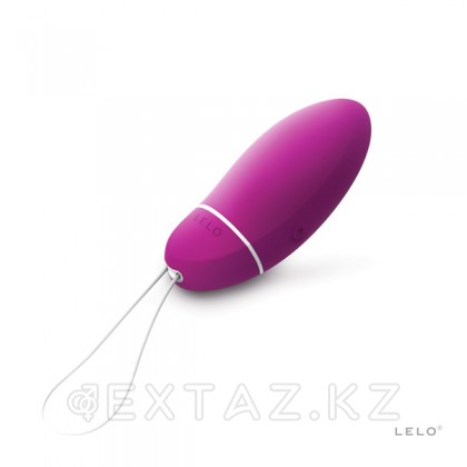 Инновационный вагинальный шарик с сенсорным датчиком Luna Smart Bead (LELO) Розовый от sex shop Extaz