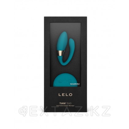 Lelo Tiani Duo - вибратор для пар, 9 см от sex shop Extaz фото 10