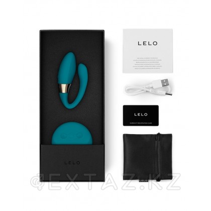 Lelo Tiani Duo - вибратор для пар, 9 см от sex shop Extaz фото 9