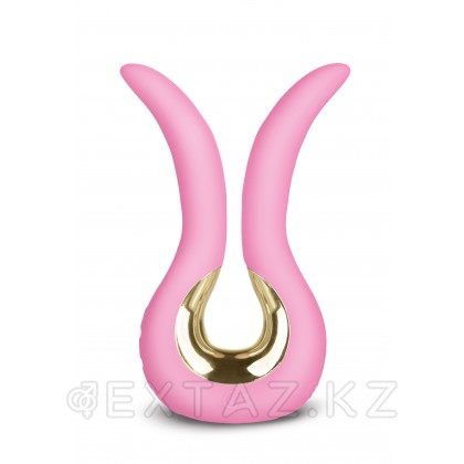 Инновационный вибратор Gvibe Mini (ex. Fun Toys), 10,5 см Розовый от sex shop Extaz