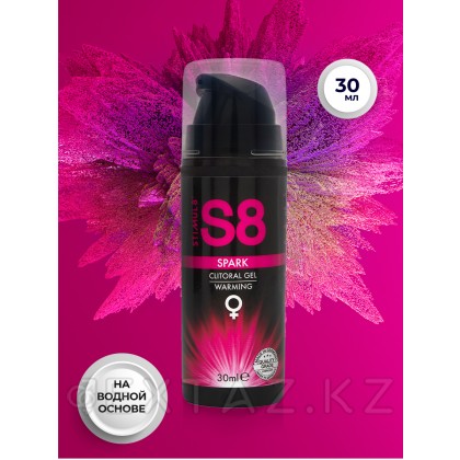Stimul8 Spark Warming - Гель для клитора с разогревающим эффектом, 30 мл от sex shop Extaz