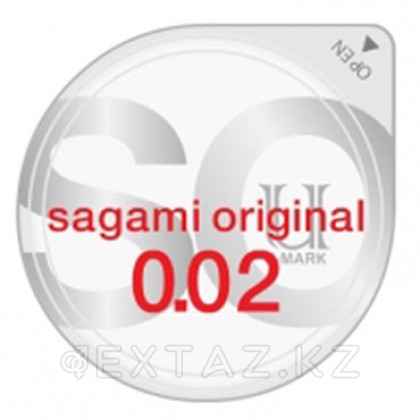 Презервативы Sagami №2 Original от sex shop Extaz
