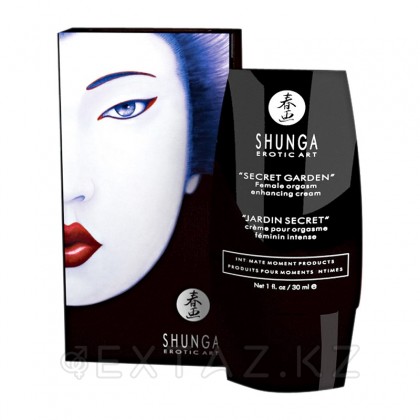 Возбуждающий крем для женщин Shunga Clitoral Enhancing Cream, 30 мл от sex shop Extaz