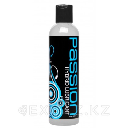 Passion Hybrid Water and Silicone Blend Lubricant, гибридный лубрикант, 236 мл. от sex shop Extaz