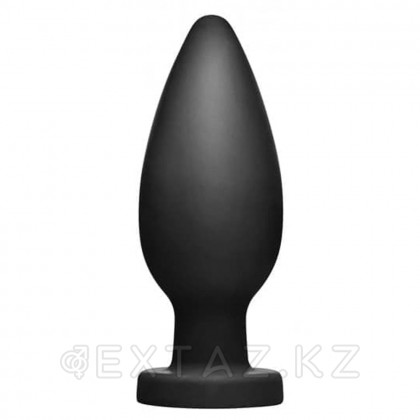 Анальная пробка XXL, 17.1 см - Tom of Finland Черный от sex shop Extaz