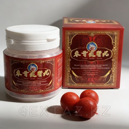 Препарат для улучшения потенции Deer balls (10 пилюль) от sex shop Extaz фото 3
