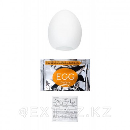 Мастурбатор Tenga EGG SPHERE от sex shop Extaz фото 6