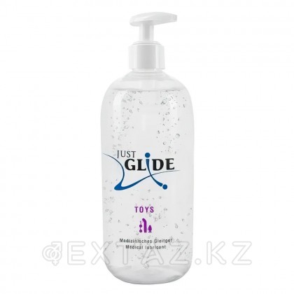 Лубрикант на водной основе Just Glide Toylube 500 мл от sex shop Extaz