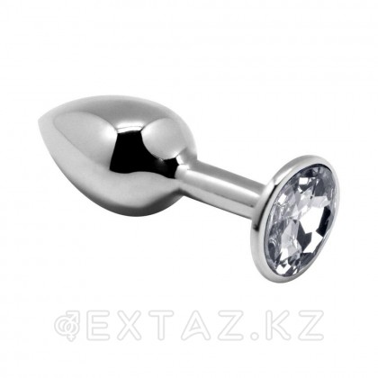 Анальная пробка Alive Anal Pleasure маленькая металл L: 9х4,1 см  от sex shop Extaz фото 3