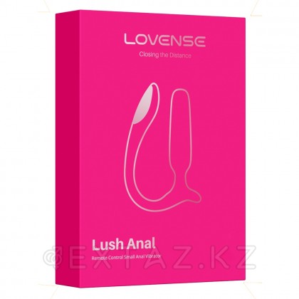 Маленький анальный вибратор с дистанционным управлением Lush Anal от sex shop Extaz фото 6
