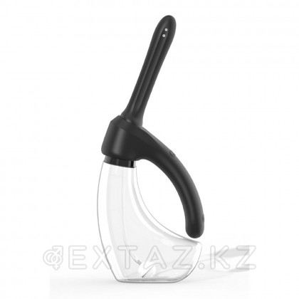 Душ для интимной гигиены Iceberg с вибрацией и автоматической подачей воды от Amovibe от sex shop Extaz фото 10