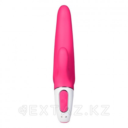 Вибратор-кролик Satisfyer Vibes - Mr. Rabbit, 22 см от sex shop Extaz фото 6