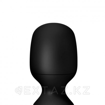 Вибромассажер Satisfyer Wand-erland черный от sex shop Extaz фото 2