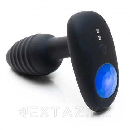 Интерактивный анальный плаг с вибрацией Lumen Ohmibod от KIIROO от sex shop Extaz фото 6