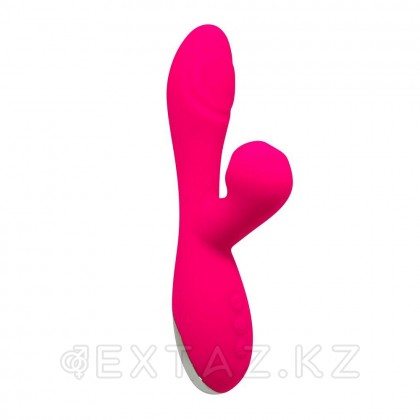 Вибратор с пульсацией и клиторальной стимуляцией Alive Caribbean Shine от sex shop Extaz