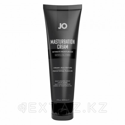 Мастурбационный крем для мужчин на гибридной основе / JO Water&Oil Hybrid - 120 мл. от sex shop Extaz