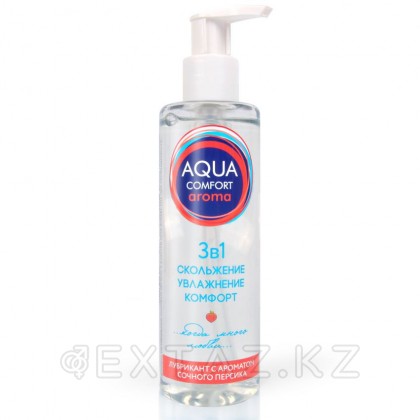 Гель-любрикант AQUA COMFORT intim AROMA 195 г. от sex shop Extaz