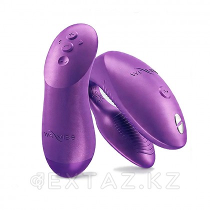 Вибратор для пар We-Vibe Chorus Pro, фиолетовый от sex shop Extaz