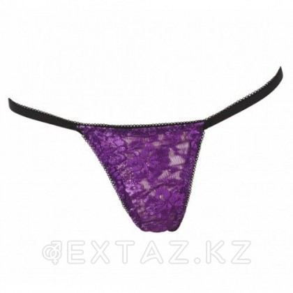 Фиолетовая сорочка (L/XL)  - by Mandy Mystery (пр. Германия)  от sex shop Extaz фото 3