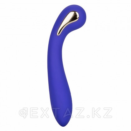 Вибромассажер для точки G с электростимуляцией CalExotics Impulse Intimate Estim Petite G Wand (19 × 3,75 см) от sex shop Extaz