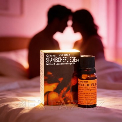 Испанская мушка (Spanischefliege D5), 10 мл от sex shop Extaz фото 5