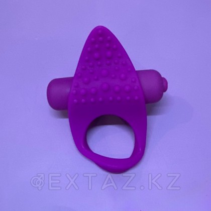 Виброкольцо стимулирующее 2 в 1 Intimate Moments от HOT от sex shop Extaz фото 5