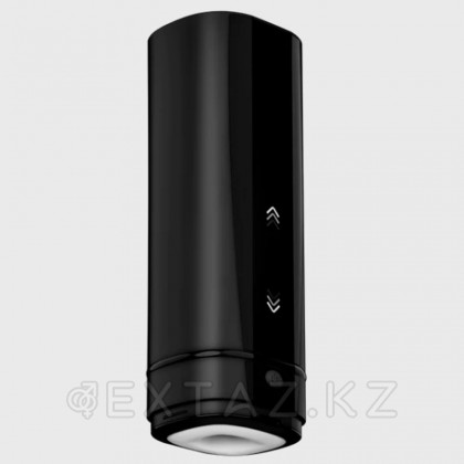 Комплект для пар KIIROO: интерактивный смарт мастурбатор Onyx+ и  вибратор Pearl 2+ (бирюзовый) от sex shop Extaz фото 4
