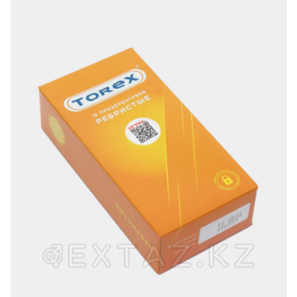 Презервативы ребристые - TOREX 12 шт. от sex shop Extaz фото 2