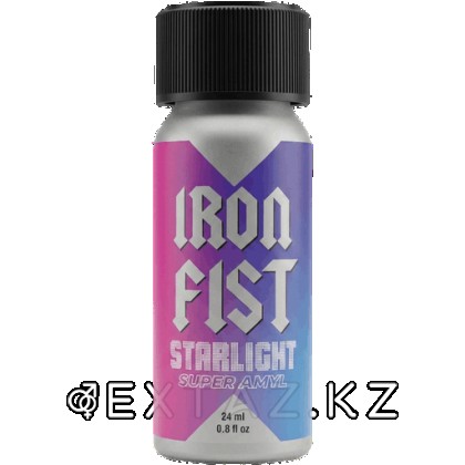 Попперс Iron Fist Starlight Super Amyl 24 мл от sex shop Extaz