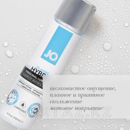 Лубрикант-гибрид водно-силиконовый  JO Lubricant (Hybrid), 30 мл от sex shop Extaz фото 2