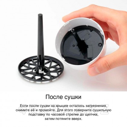 TENGA Aero Мастурбатор Cobalt Ring от sex shop Extaz фото 3
