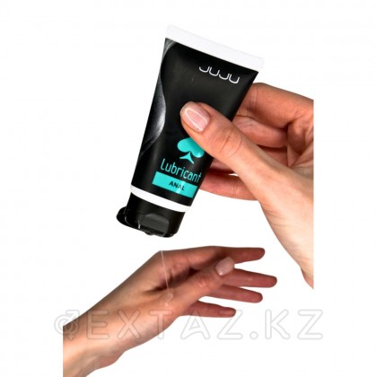Силиконовый лубрикант JUJU Anal 50 мл от sex shop Extaz фото 8
