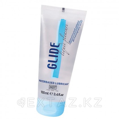 Лубрикант на водной основе GLIDE WATERBASED LUBRICANT 100 мл. от sex shop Extaz