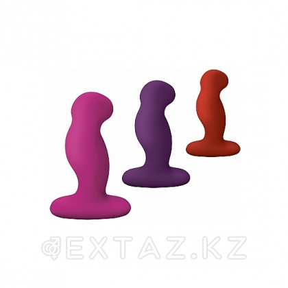 NEXUS G-play Trio Набор массажеров простаты, с вибрацией 3 цвета  от sex shop Extaz фото 6