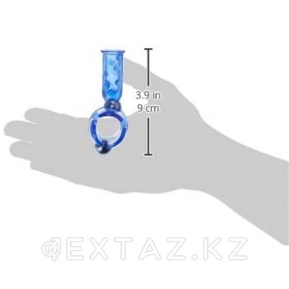 Кольцо эрекционное от sex shop Extaz фото 2