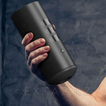 Интерактивный мастурбатор с вибрацией Titan от KIIROO от sex shop Extaz фото 2