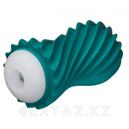 Мастурбатор Tenga Flex Fizzy Green от sex shop Extaz фото 4