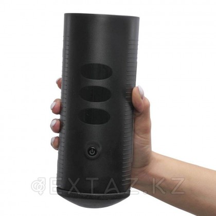 Интерактивный мастурбатор с вибрацией Titan от KIIROO от sex shop Extaz фото 4