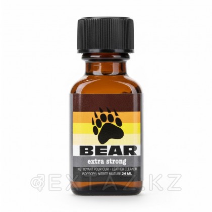 Попперс Bear 24 мл (Англия) от sex shop Extaz