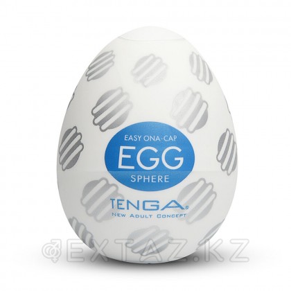 Мастурбатор Tenga EGG SPHERE от sex shop Extaz