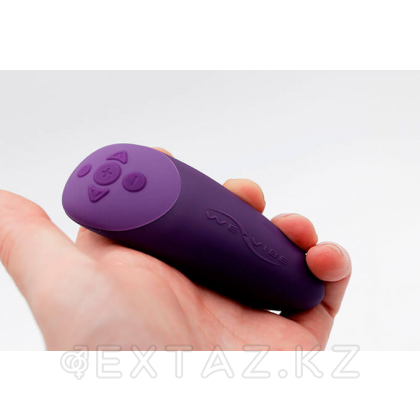 WE-VIBE Пульт управления для Chorus фиолетовый от sex shop Extaz фото 2
